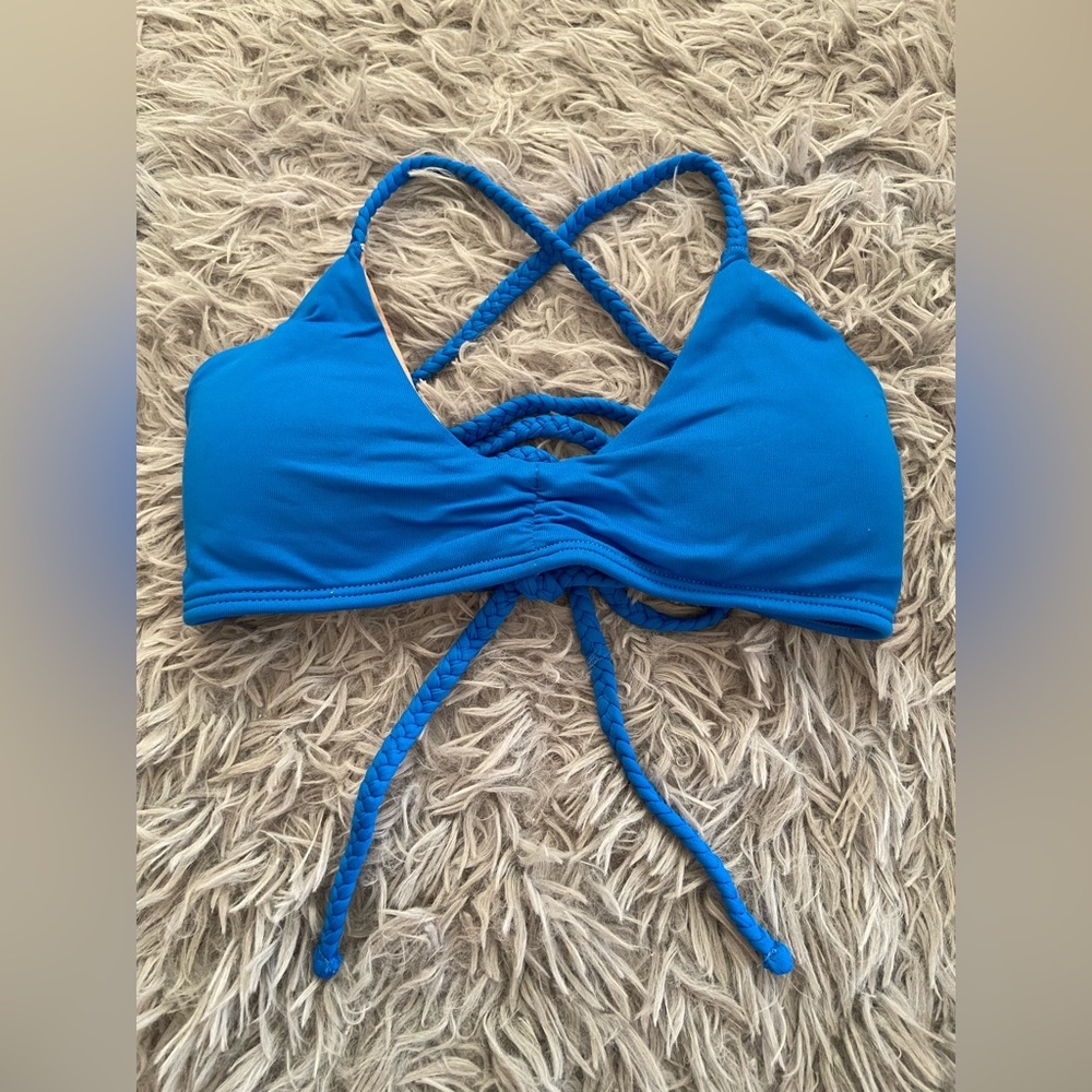 Midori Bikini Braided Top